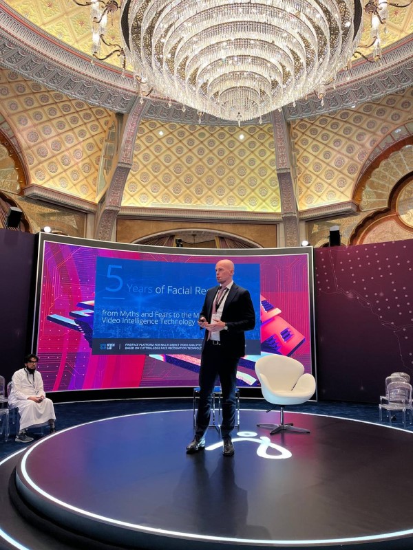 ntechlab middle east global ai summit smartcity